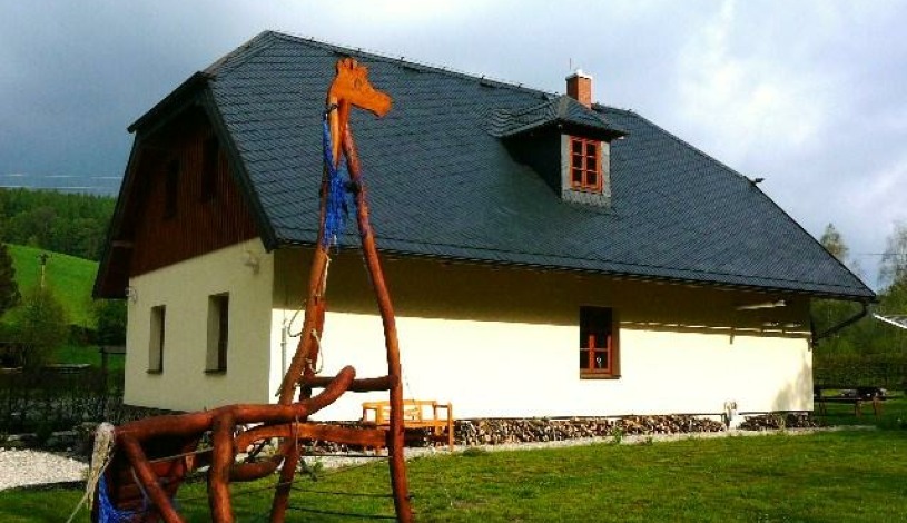 U Potůčku Malá Morávka